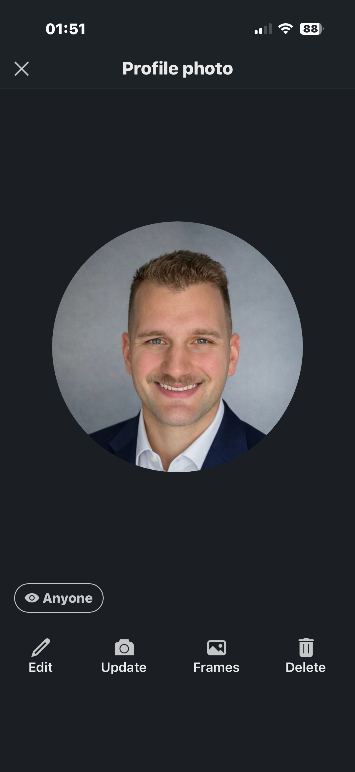 Benjamin Clary, co-owner of North Forge Trading